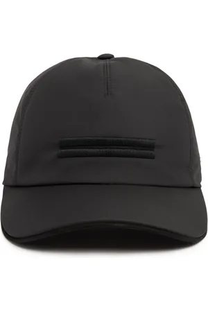 Ermenegildo Zegna Casquette En Nylon Technique