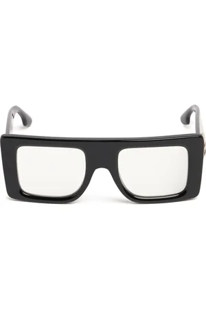 Victoria Beckham Lunettes De Soleil En Acétate B Buckle