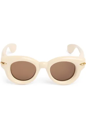 Loewe Lunettes De Soleil Arrondies