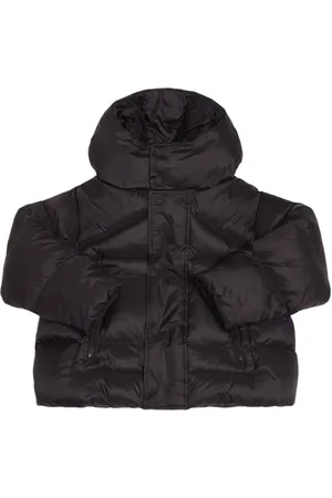 Dsquared2 Doudoune En Nylon À Capuche