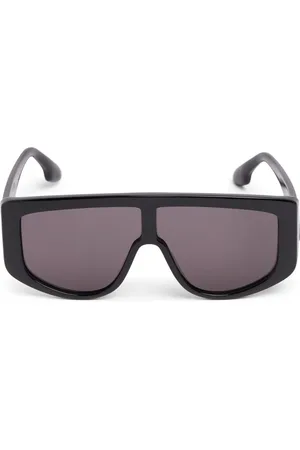 Victoria Beckham Lunettes De Soleil En Acétate