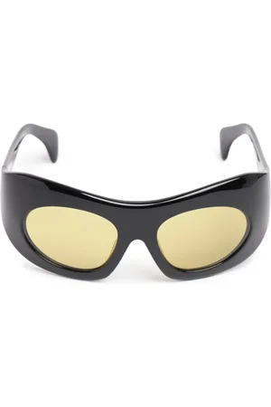 PORT TANGER Lunettes De Soleil Rondes Ruh