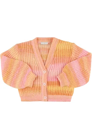 Stella McCartney Cardigan En Maille De Polyester