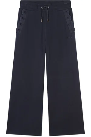 Chloé Pantalon De Survêtement En Jersey De Coton