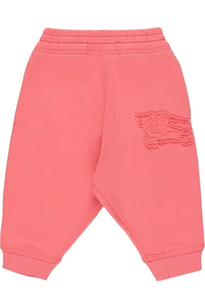 Burberry Pantalon De Survêtement En Jersey De Coton