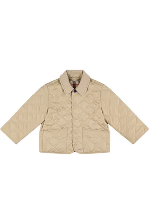 Burberry Doudoune Matelassée