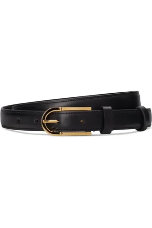 The Row Ceinture En Cuir Freya