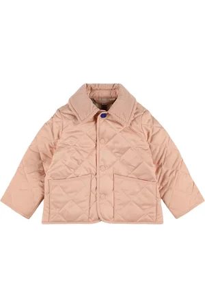 Burberry Doudoune Matelassée