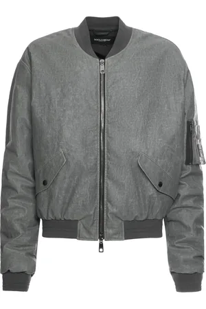 Dolce & Gabbana Veste Bomber Classic Flight