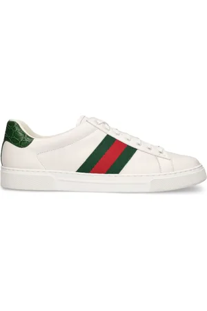 Baskets gucci femme best sale