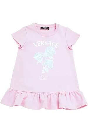 Robe versace fashion bebe fille