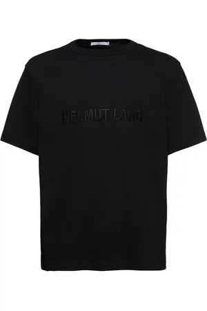 Helmut Lang T-shirt En Coton À Logo