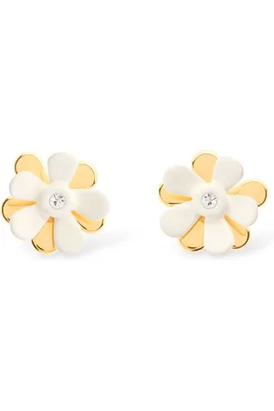 Marni Clous D’oreilles Fleurs