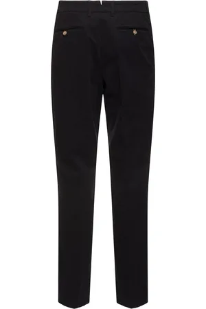 BRIONI Pantalon En Coton Stretch Pienza