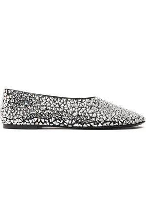 Proenza Schouler Ballerines En Cristaux Glove 10 Mm