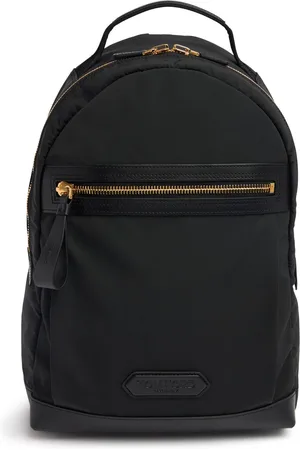 Tom Ford Sac À Dos En Nylon Recyclé