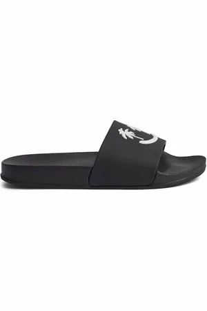 Molo Claquettes En Caoutchouc Embossé