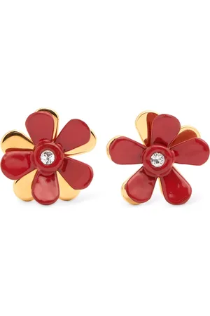 Marni Clous D’oreilles Fleurs