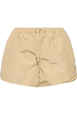 Burberry Short En Coton Mélangé