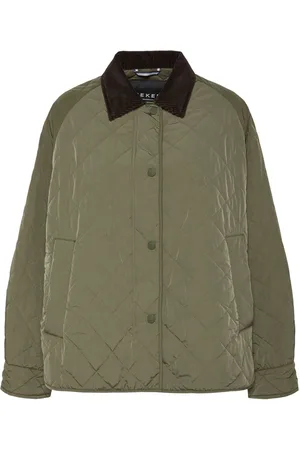 Max Mara Veste Matelassée Beber