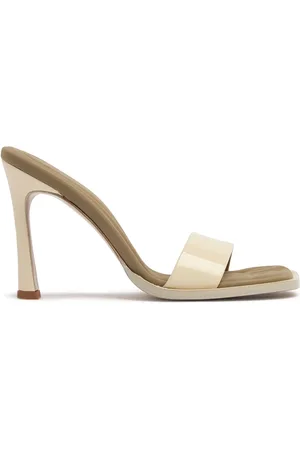 The Attico Mules Mia 95 Mm
