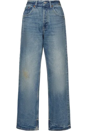 AYA MUSE Jean Baggy Taille Basse