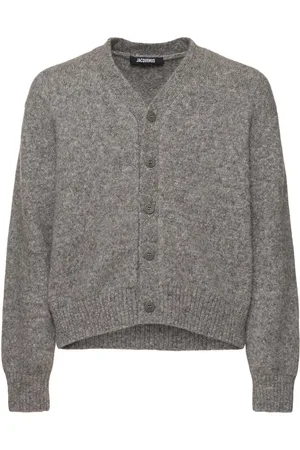 Jacquemus Cardigan En Maille Le Cardigan