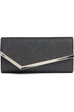 Jimmy Choo Pochette À Paillettes Emmie