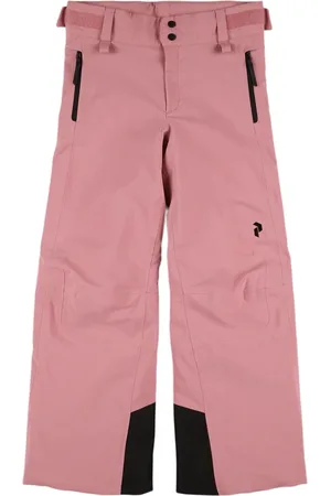 Peak Performance Pantalon De Ski Maroon
