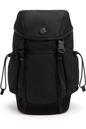 Moncler Sac À Dos En Tissu Technique Imperméable