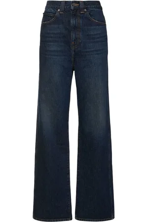 Khaite Jean Droit Taille Haute Bonnie