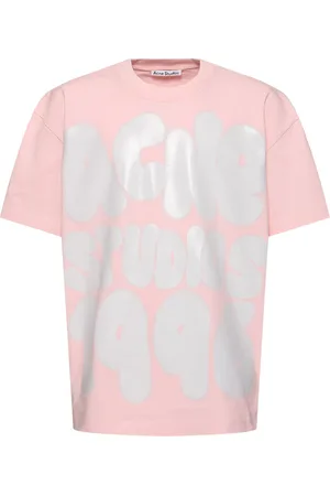 Acne Studios T-shirt À Logo Eresa