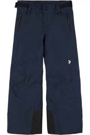 Peak Performance Pantalon De Ski Maroon