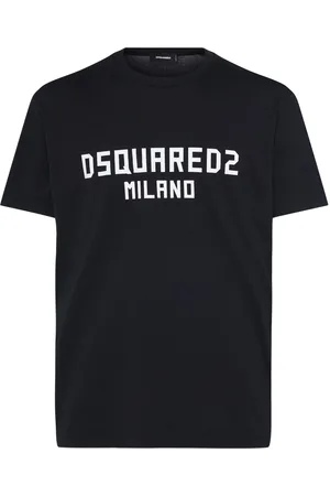 Dsquared2 T-shirt Cool Fit En Coton