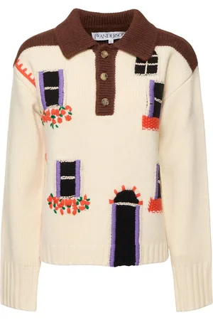 J.W.Anderson Polo En Maille House