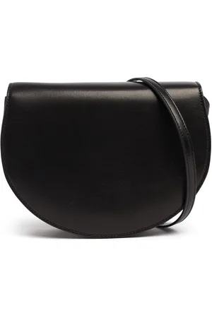 The Row Petit Sac Porté Épaule En Cuir Nappa Canteen
