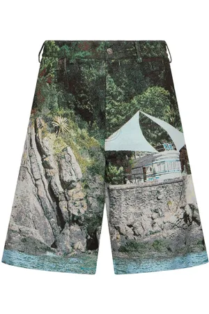 Msgm Bermuda