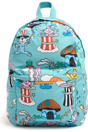 Stella McCartney Sac À Dos En Polyester Imprimé