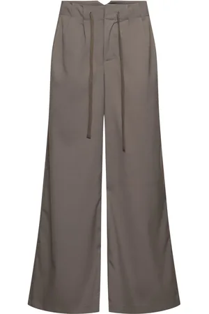 Entire Studios Pantalon Ample Cinch