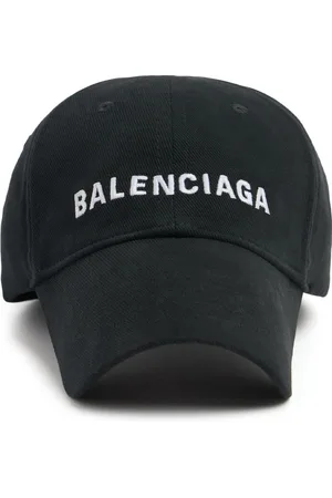 Balenciaga Casquette À Logo Brodé