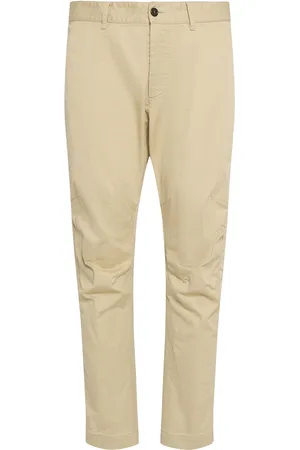 Dsquared2 Pantalon Chino En Coton Stretch Sexy