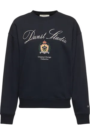 DUNST Sweat-shirt Unisexe À Logo