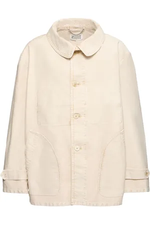 Maison Margiela Veste Décontractée En Coton