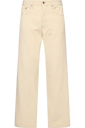 Sunflower Pantalon Ample Côtelé