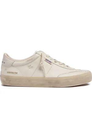 Golden Goose Sneakers En Cuir Soul-star