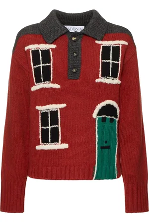 J.W.Anderson Polo En Maille House