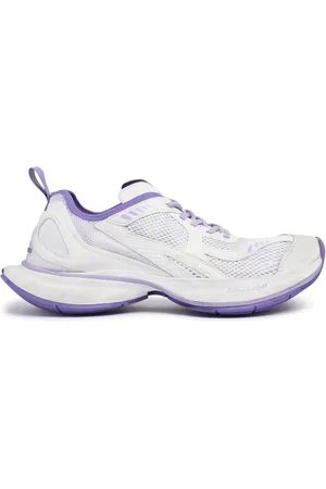Balenciaga Sneakers En Matière Technique Circuit 45 Mm