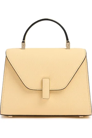 VALEXTRA Sac À Main Micro En Cuir Iside