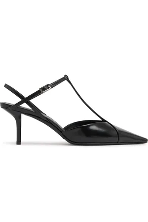Max Mara Escarpins En Cuir Ssilkway 60 Mm