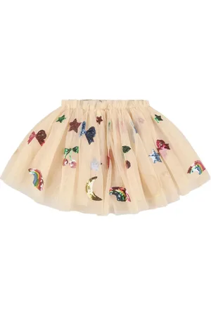 Konges Sløjd Jupe En Tulle Embelli
